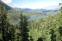 Who knows where i will end up next week, but I have some ideas. Happy hiking, Jim