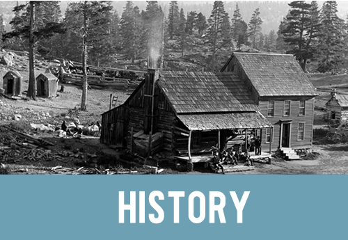 Eldorado National Forest Interpretive Association History