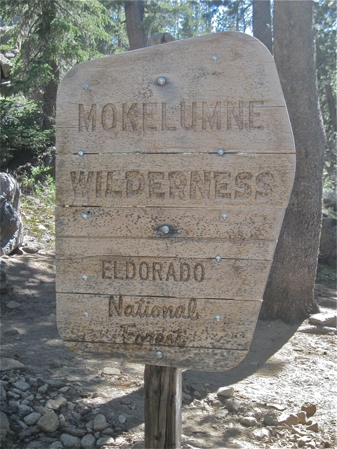 Mokeumne Wilderness