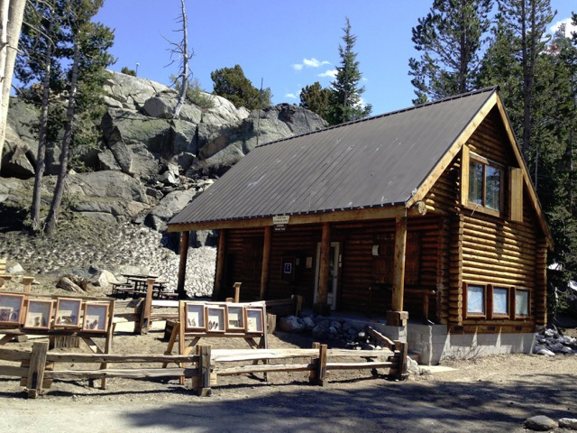 Carson Pass Station